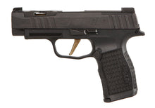 Load image into Gallery viewer, SIG P365 XL SPECTRE CUSTOM WORKS 9MM PISTOL | BLACK/GOLD
